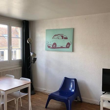 Appartement Caen Hyper Centre Exterior foto