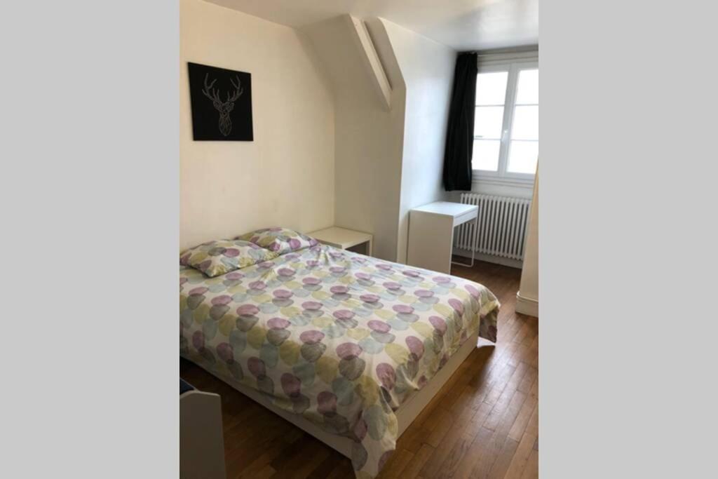 Appartement Caen Hyper Centre Exterior foto